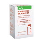 Albumin 10% eritmasi 100 ml